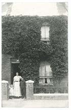 Byron Road/Mrs Chapman [Twyman collection]